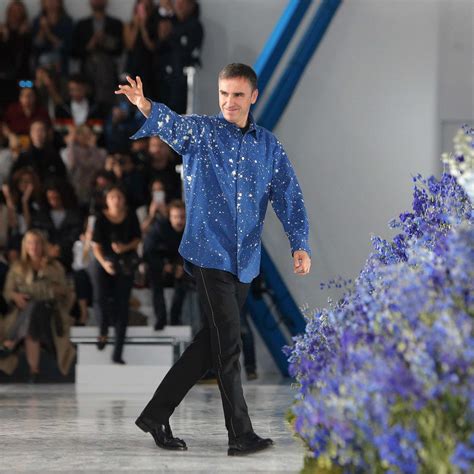 raf dior|raf simons leaving dior.